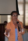 Maria Contreras is the School Programs Presenter of Suicide Prevention and Crisis Center for Yolo County.